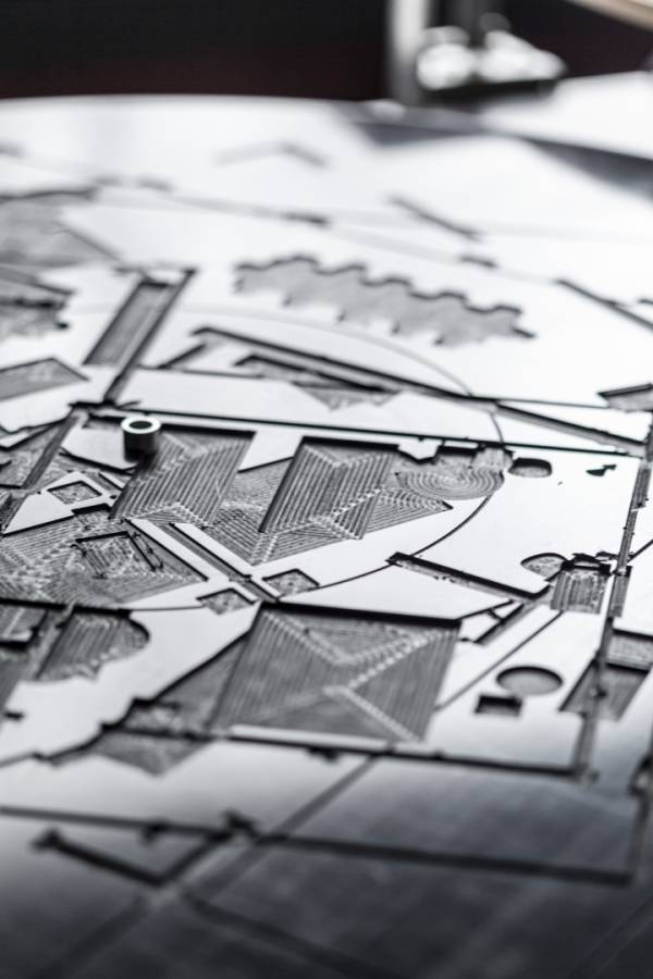 Makrograph Volume IV: Plan B