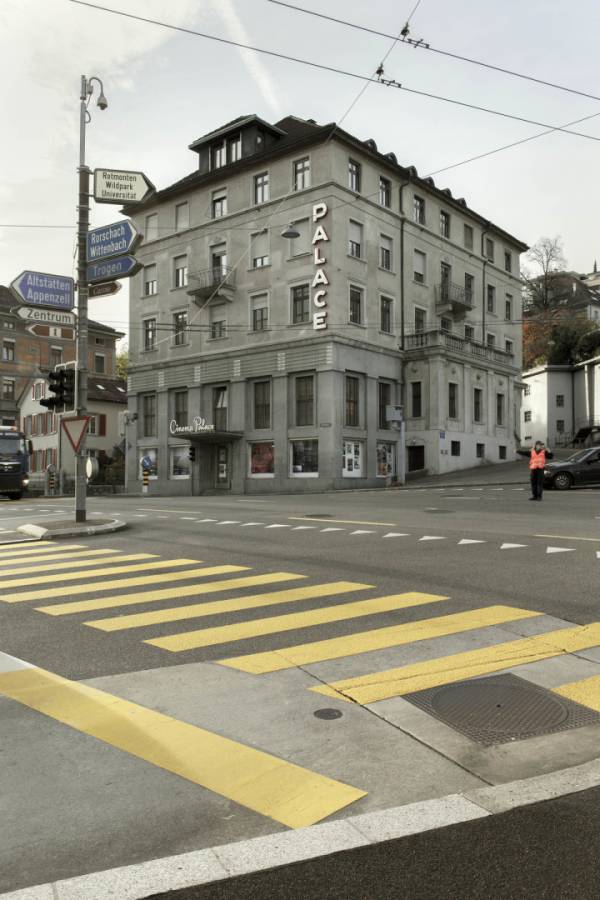 Wir starten in die sechste Saison  von «Hombase» im Palace St. Gallen